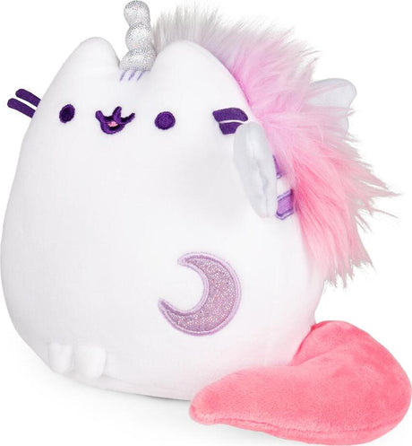 Pusheen Super Pusheenicorn, 6-Inch