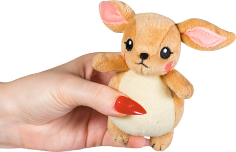 Mini Squishable Cuddly Kangaroo (7")