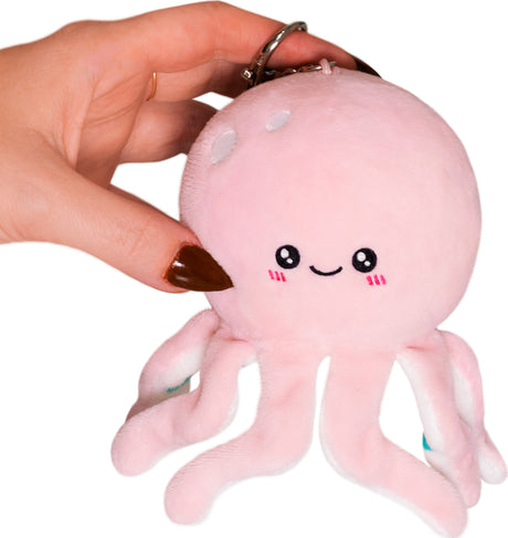 Micro Squishable Cute Octopus (3")