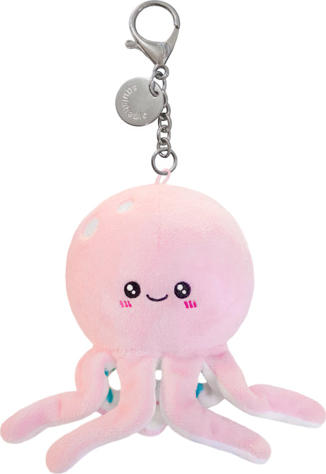 Micro Squishable Cute Octopus (3")