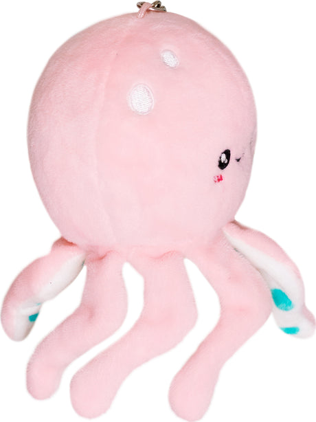 Micro Squishable Cute Octopus (3")