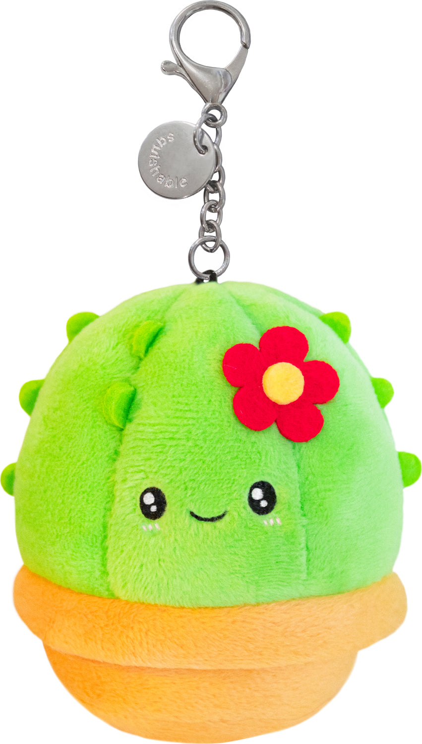 Micro Squishable Cactus (3")