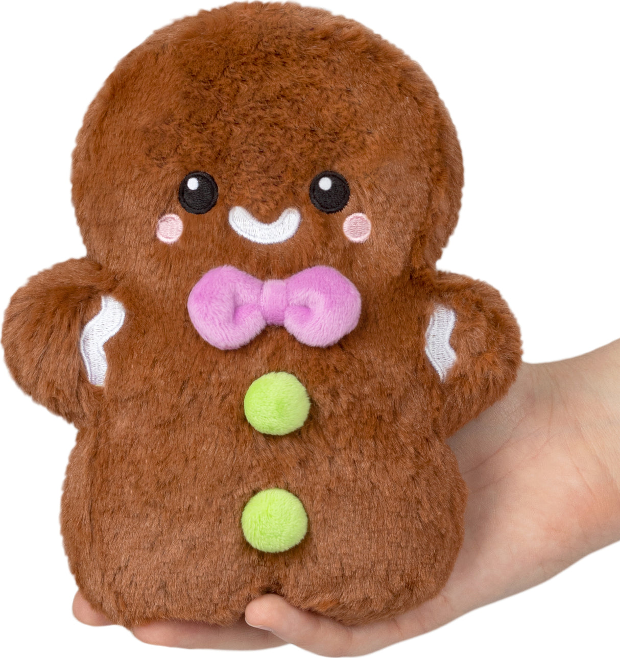 Snugglemi Snackers Gingerbread Man