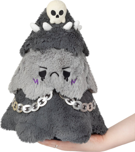 Mini Squishable Goth Christmas Tree