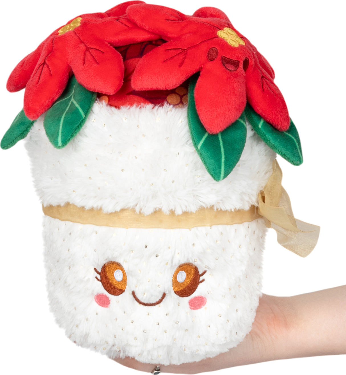 Mini Squishable Poinsettia