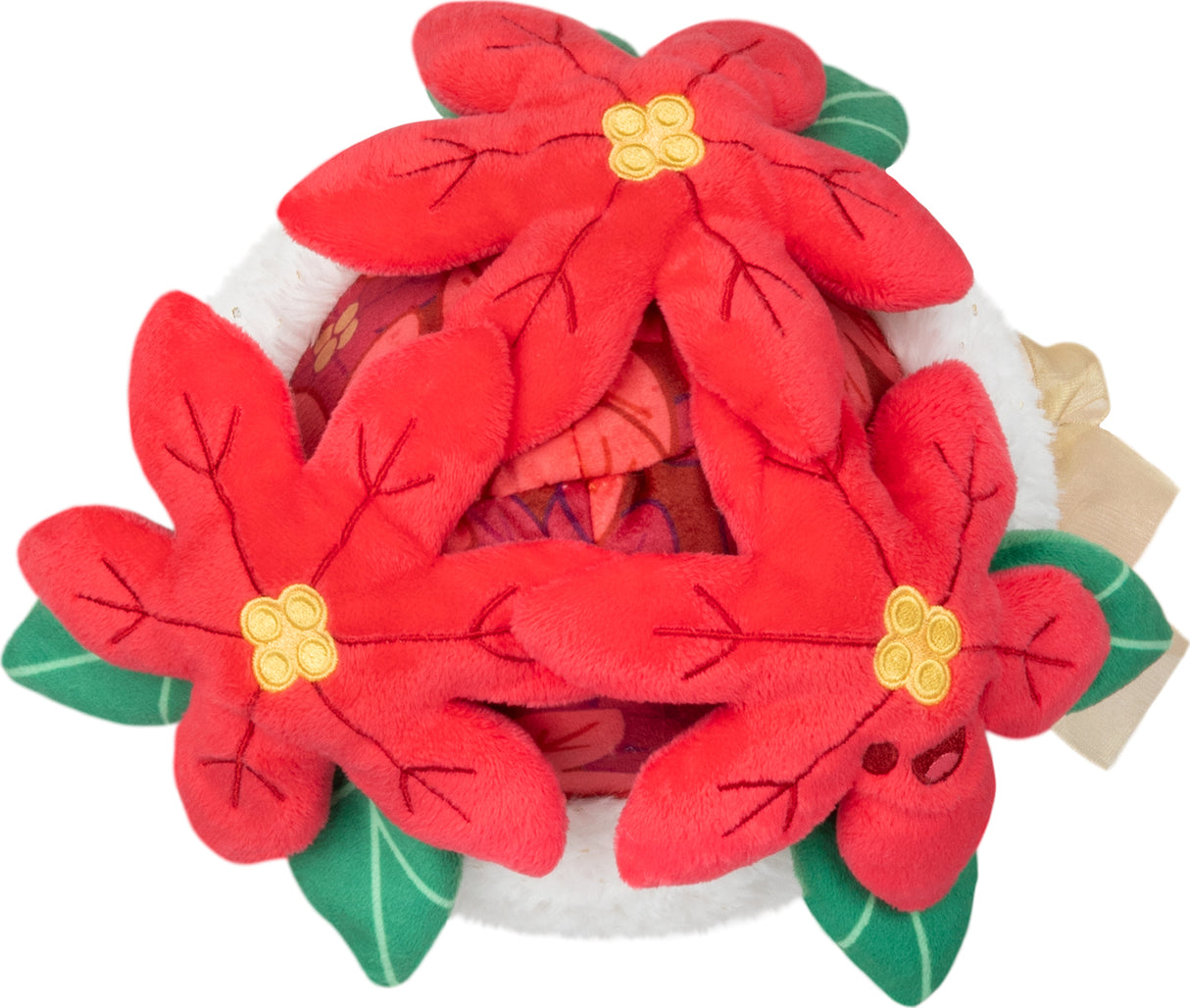 Mini Squishable Poinsettia