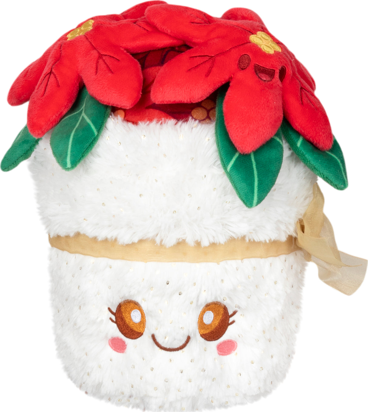 Mini Squishable Poinsettia