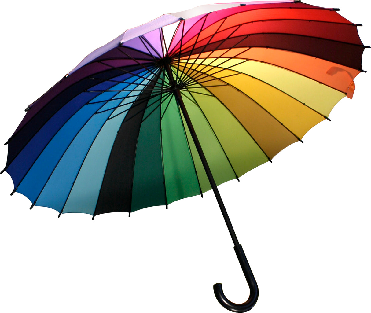 Rainbow Umbrella