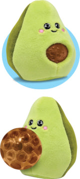 Avocado - PBJ's Plush Ball Jellies