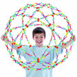 Hoberman Original Rainbow Sphere