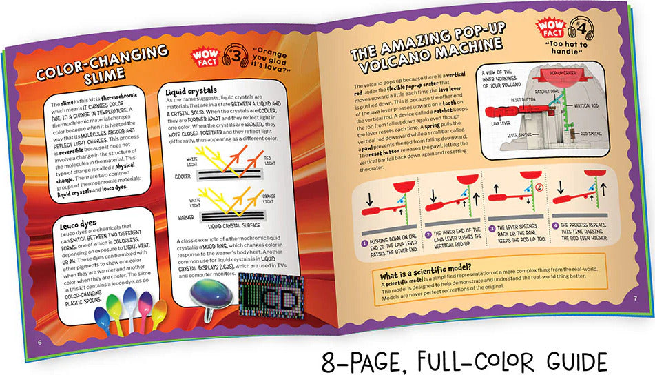 Wow in the World: Everlasting Volcano – Hopscotch Toys & Games