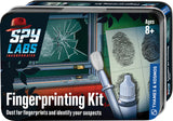 Spy Lab: Fingerprinting Kit