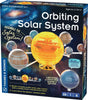 Orbiting Solar System