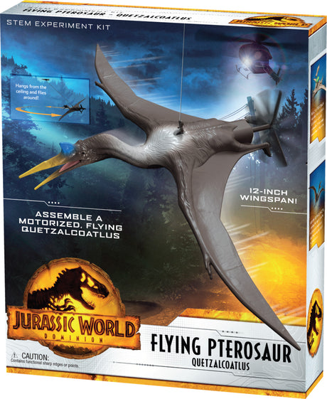 Jurassic World: Dominion Flying Pterosaur - Quetzalcoatlus