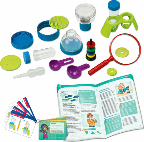 Kids First Science Lab (Boxed)