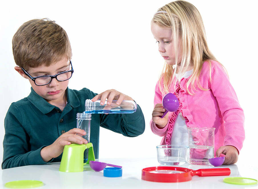 Kids First Science Lab (Boxed)