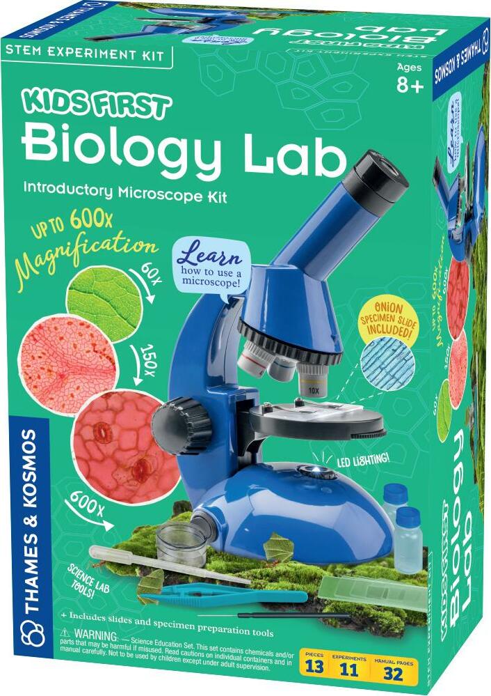 Kids First Biology Lab V2