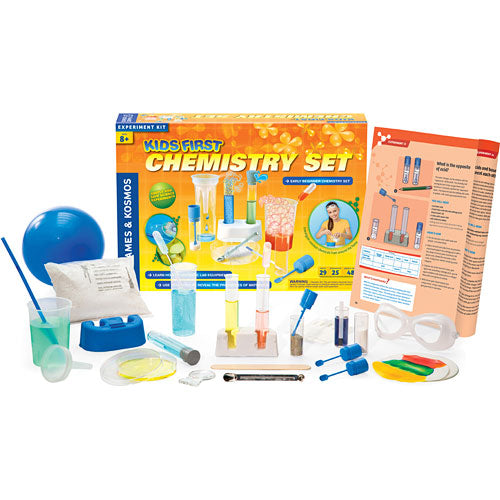 Kids First Chemistry Set