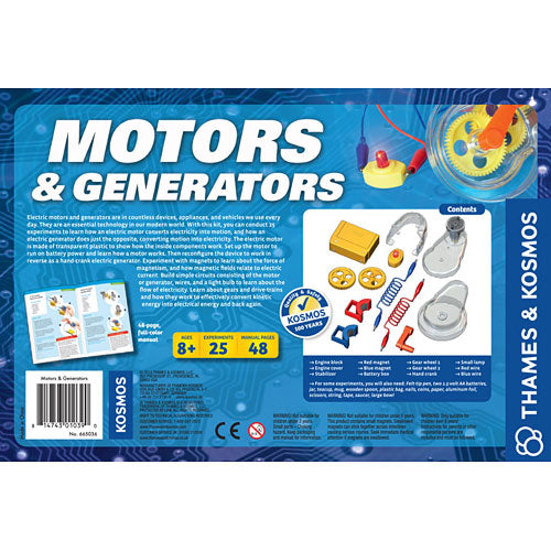 Motors & Generators