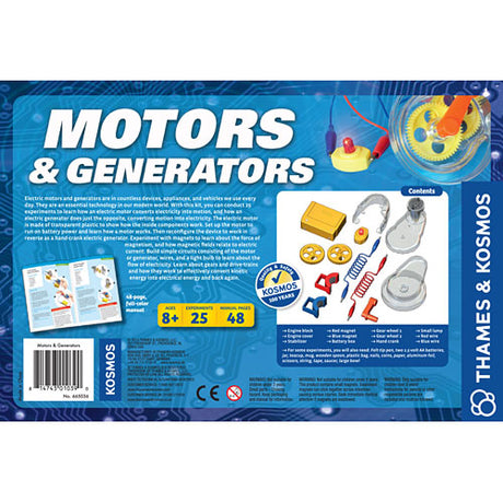 Motors & Generators