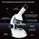 Thames and Kosmos Microscope (with Smartphone Adapter)