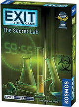 EXIT: The Secret Lab