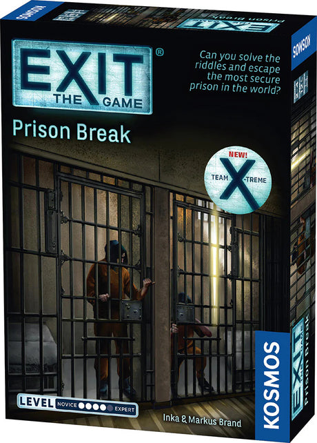 EXIT: The Game - Prison Break