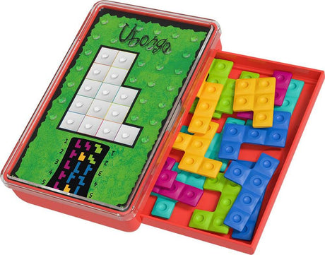 Ubongo: The Brain Game To Go