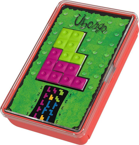 Ubongo: The Brain Game To Go