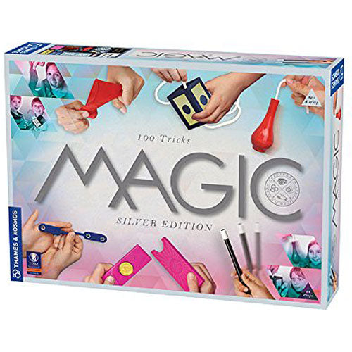 Magic: Silver Edition