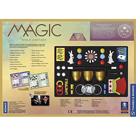 Magic: Gold Edition