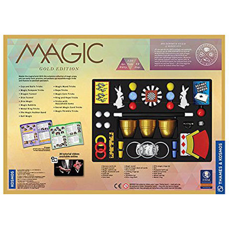 Magic: Gold Edition