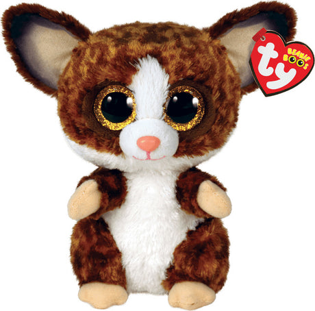 Binky, Brown Bush Baby (assorted sizes)