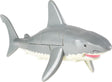 5" Great White Shark Robot Action Figure