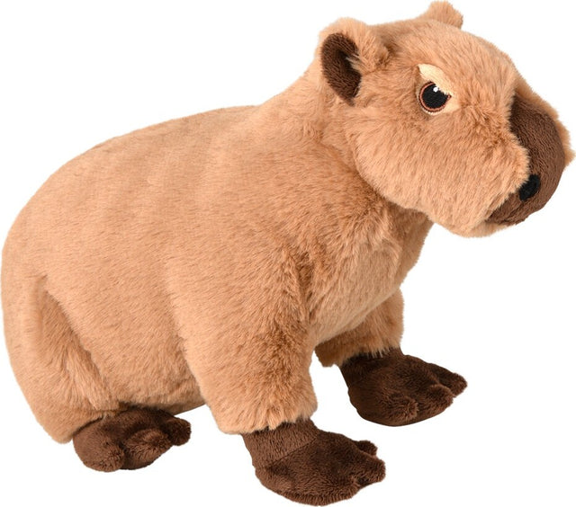 11" Animal Den Capybara