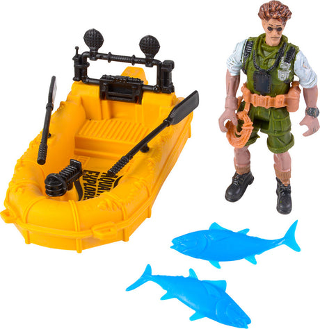 Small Aquatic Play Set