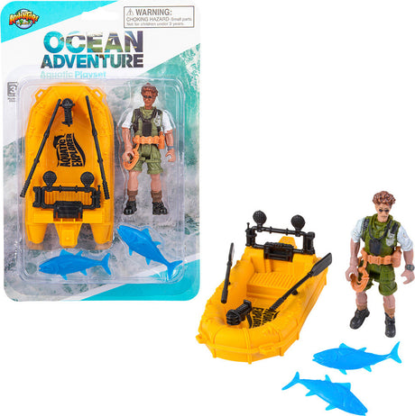 Small Aquatic Play Set