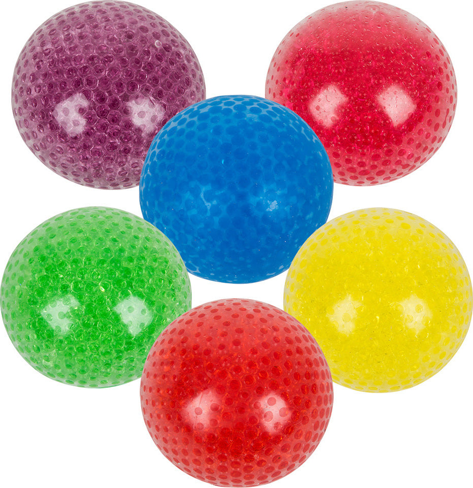 3" Jumbo Squeezy Bead Ball