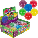 3" Jumbo Squeezy Bead Ball