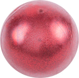 4" Squish And Stretch Sticky Glitter Ball