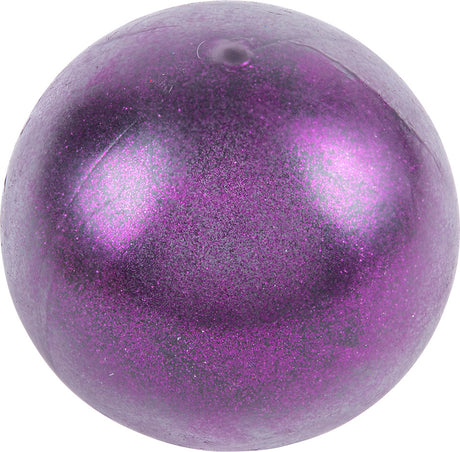 4" Squish And Stretch Sticky Glitter Ball