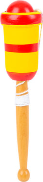 7.5" Wooden Catch Ball Game