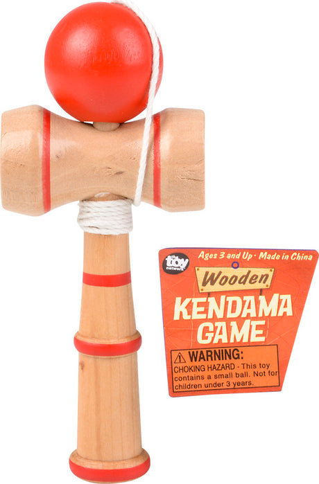 5" Wooden Kendama