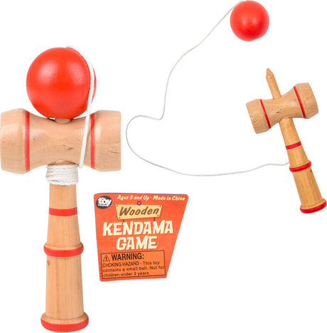 5" Wooden Kendama