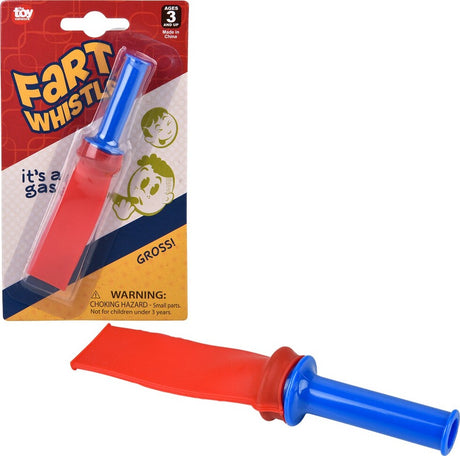 4" Fart Whistle