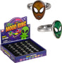 Alien Mood Ring 1/2" (assortment - sold individually)