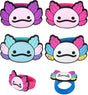 Axolotl Rubber Rings 1.25" (assortment - sold individually)