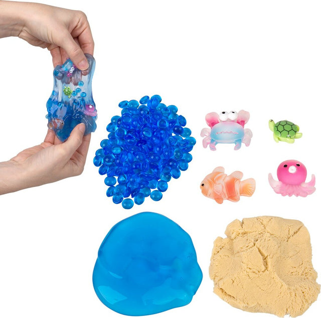 Squishy-Mix Sea Life Putty (assorted)