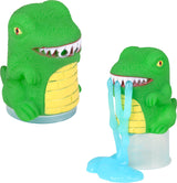 3" Squeeze Dinosaur Slime