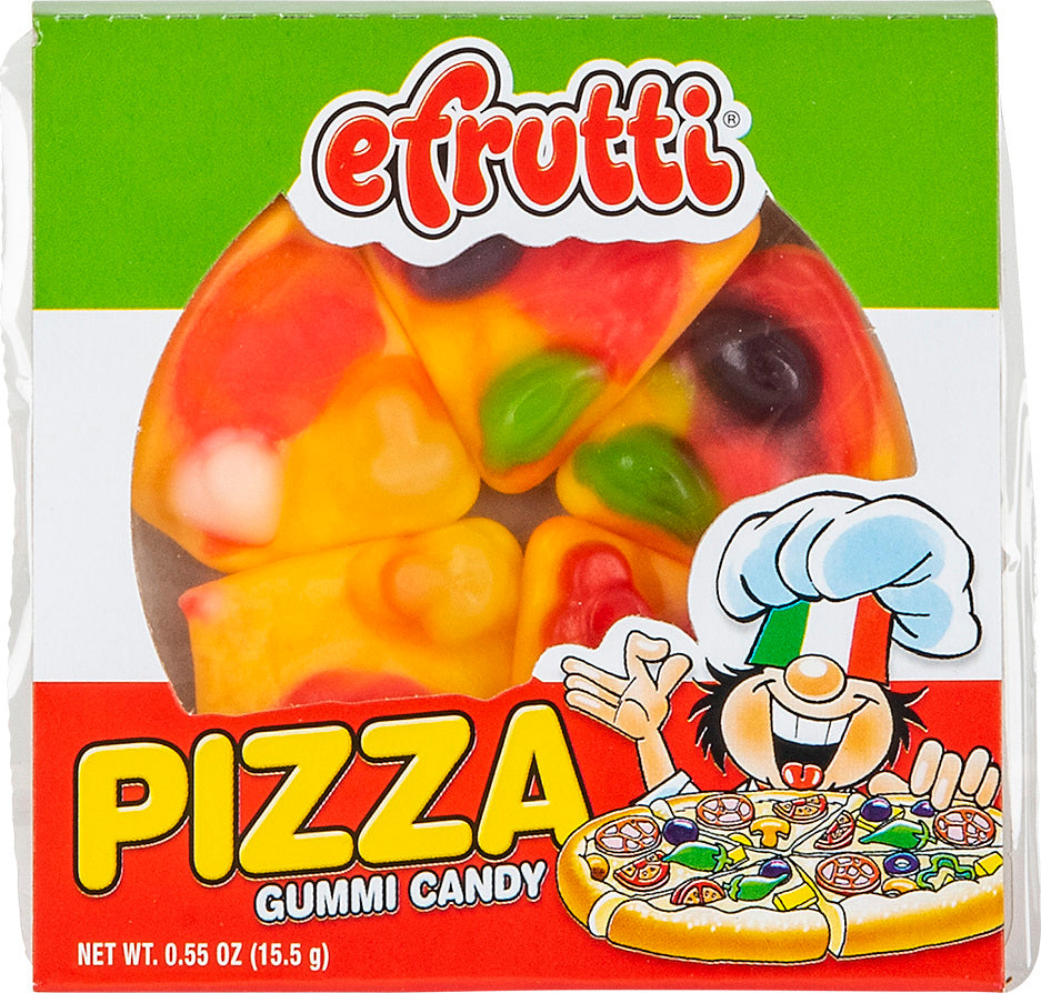 Gummi Pizza